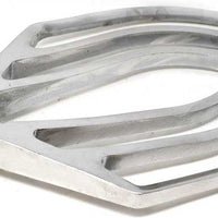 Omcan - 60 QT Hobart Compatible Universal Flat Beater Attachment - 17606