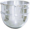 Omcan - 60 QT Stainless Steel Mixer Bowl for Hobart Mixers - 14248