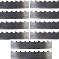 Omcan - 63” #422 Band Saw Blade, Pack of 10 - 10400