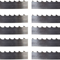 Omcan - 64” #322 Band Saw Blade, Pack of 10 - 10320