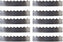 Omcan - 64” #322 Band Saw Blade, Pack of 10 - 10320