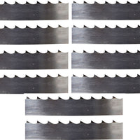 Omcan - 65” #322 Band Saw Blade, Pack of 10 - 10321