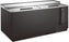 Omcan - 65″ Reach-In Beer Bottle Cooler With 17.2  Cu. Ft. Capacity - 50040