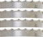 Omcan - 66” #222 Band Saw Blade, Pack of 3 - 10281