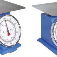 Omcan - 66 lb Capacity Dial Spring Scale, Pack of 2 - 10851