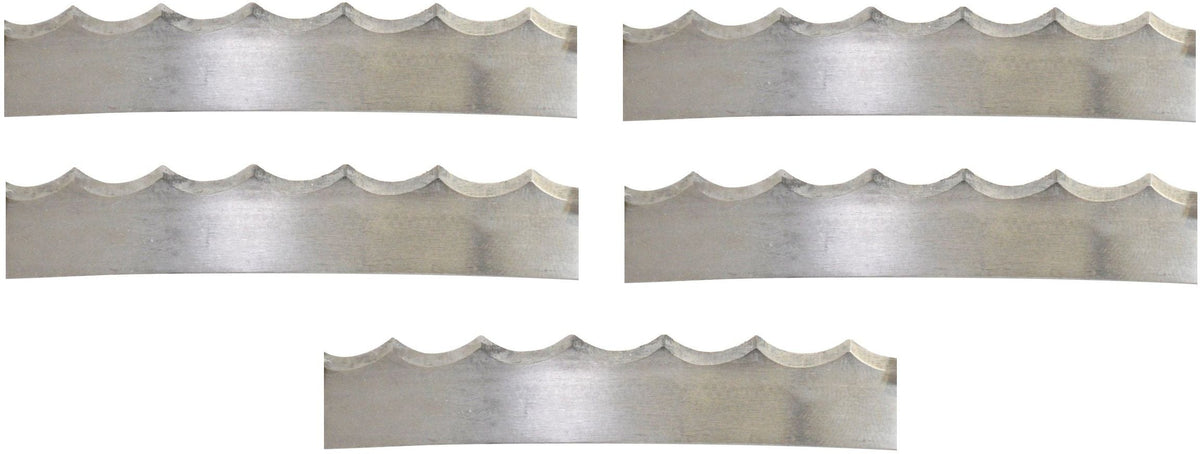 Omcan - 69” #222 Band Saw Blade, Pack of 4 - 10283