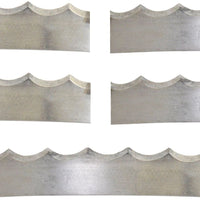 Omcan - 69” #222 Band Saw Blade, Pack of 4 - 10283