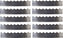Omcan - 69” #322 Band Saw Blade, Pack of 10 - 10325
