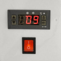 Omcan - 69" Sushi Showcase (2.75 Cu. Ft.) - RS-CN-0103-SC