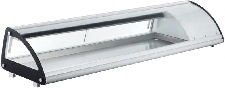 Omcan - 69" Sushi Showcase (2.75 Cu. Ft.) - RS-CN-0103-SC