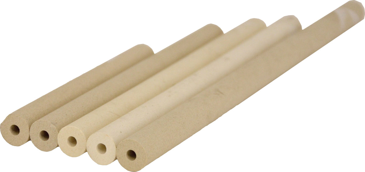 Omcan - 7" Ceramic Rod, Pack of 35 - 10065