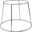 Omcan - 7″ Chrome-Plated Steel Pizza Riser Stand, Pack of 35 - 80936