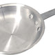 Omcan - 7" Commercial Grade Aluminum Fry Pan, 10/cs - 43329