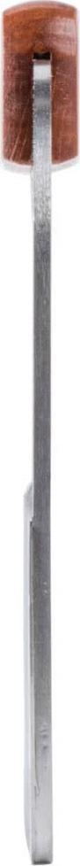 Omcan - 7" Crinkle Cut Serrator (178 mm), Pack of 20 - 80006