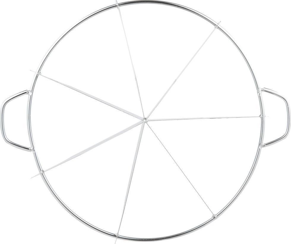 Omcan - 7 Cut Pie Cutter, Pack of 15 - 80422