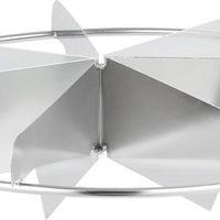 Omcan - 7 Cut Pie Cutter, Pack of 20 - 80422