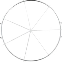 Omcan - 7 Cut Pie Cutter, Pack of 20 - 80422