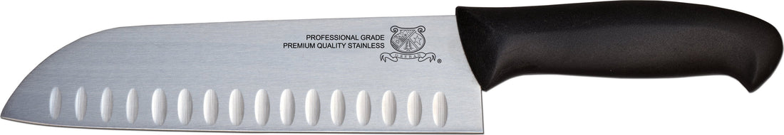 Omcan - 7" Multi-Purpose Knife with G-Blade, Pack of 10 - 12761