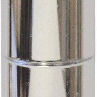 Omcan - 74" Post For Chrome Shelving, Pack of 10 - 31379