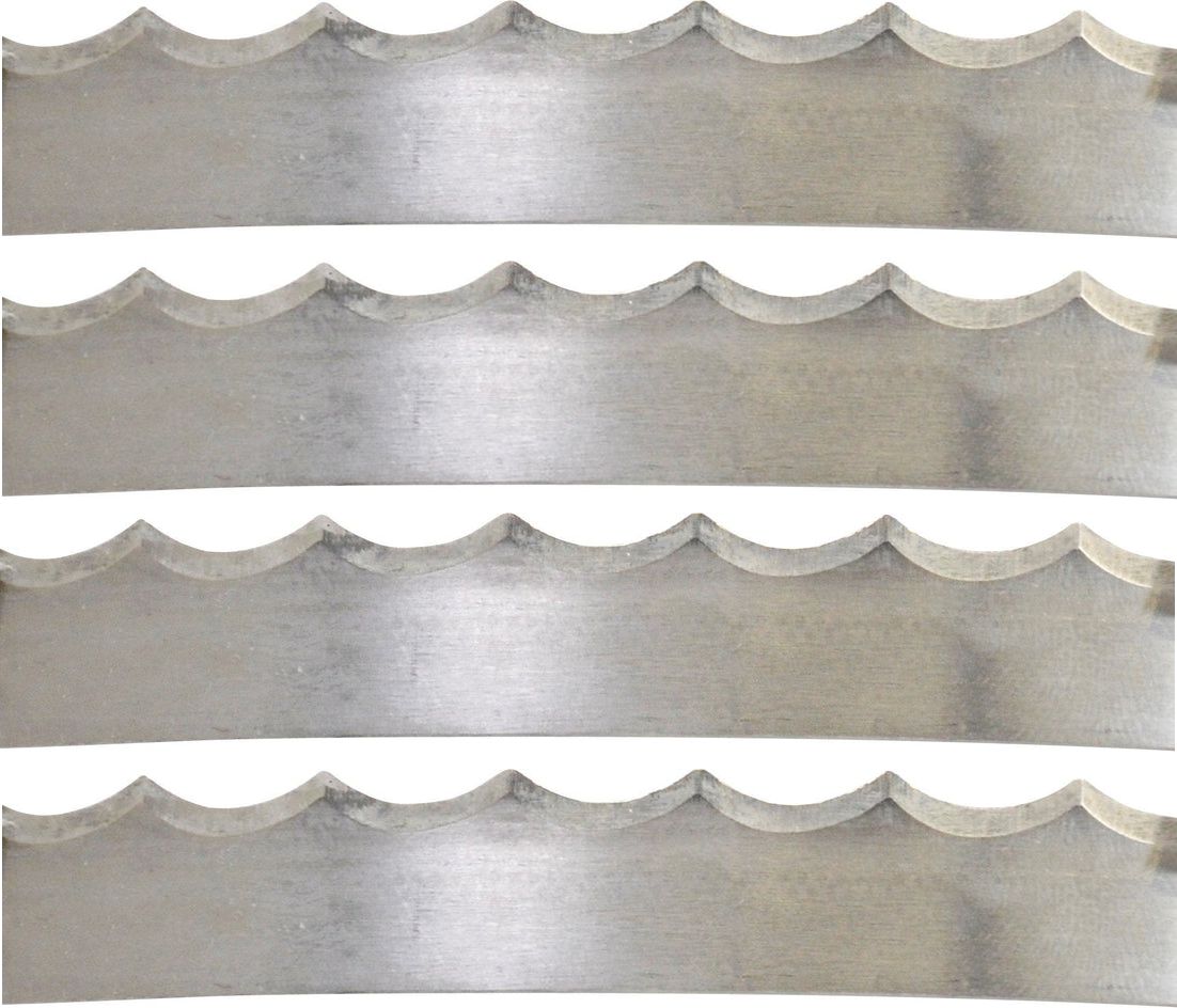 Omcan - 78” #222 Band Saw Blade, Pack of 3 - 10286