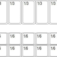 Omcan - 79" Refrigerated Topping Rail with Sneeze Guard - RS-CN-0009-P