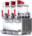 Omcan - 7.8 Gallon 3 Bowl Ugolini MT3 Countertop Slushy Machine - 49083