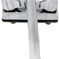 Omcan - 8″ Bar Sink Faucet, Pack of 2 - 65875