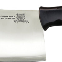 Omcan - 8" Cleaver, Pack of 4 - 10550