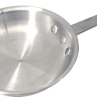 Omcan - 8" Commercial Grade Aluminum Fry Pan, Pack of 10 - 43330