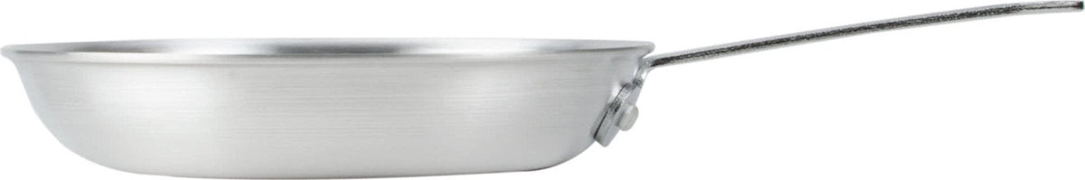 Omcan - 8" Commercial Grade Aluminum Fry Pan, Pack of 10 - 43330