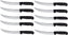 Omcan - 8” Greban G-Edge Breaking Knife, Pack of 10 - 12356