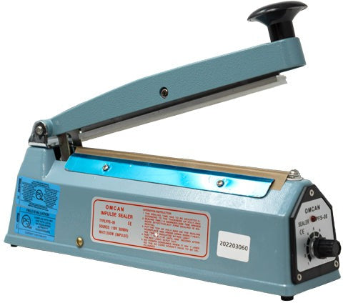 Omcan - 8" Impulse Sealer - SE-CN-0203