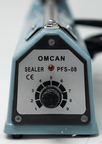 Omcan - 8" Impulse Sealer - SE-CN-0203