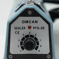 Omcan - 8" Impulse Sealer - SE-CN-0203