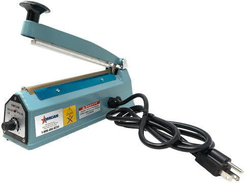 Omcan - 8" Impulse Sealer - SE-CN-0203