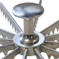 Omcan - 8 Slice Pie Marker, Pack of 25 - 34863