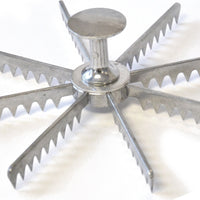 Omcan - 8 Slice Pie Marker, Pack of 25 - 34863