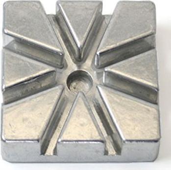Omcan - 8 Slice Wedge Blade For Potato Cutter, Pack of 3 - 24247