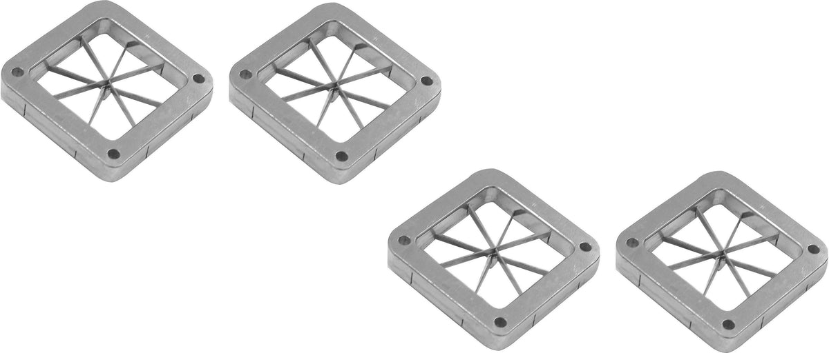 Omcan - 8 Slice Wedge Blade For Potato Cutter, Pack of 3 - 24247