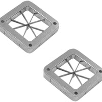 Omcan - 8 Slice Wedge Blade For Potato Cutter, Pack of 3 - 24247