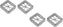 Omcan - 8 Slice Wedge Blade For Potato Cutter, Pack of 3 - 24247