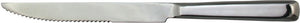 Omcan - 8" Stainless Steel Carving Knife, 20/cs - 80146