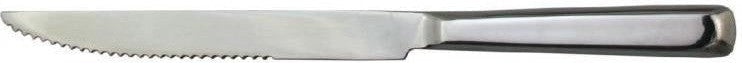 Omcan - 8" Stainless Steel Carving Knife, Pack of 25 - 80146