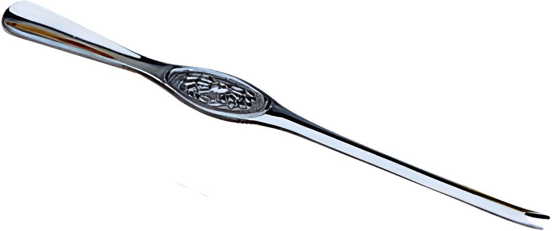 Omcan - 8" Stainless Steel Seafood Pick 4 Pc Pack, Pack of 20 - 80746