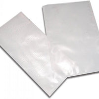Omcan - 8" x 15" Vacuum Packaging Bag, Pack of 1000 - 10233