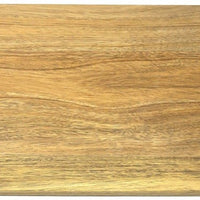 Omcan - 8" x 17" Acacia Wood Pizza, Flatbread and Charcuterie Wooden Serving Board With Oil Treatment, Pack of 10 - 81065