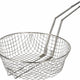 Omcan - 8″ x 3″ Coarse Mesh Culinary Basket (203 x 76 mm), 20/cs - 80371