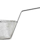 Omcan - 8″ x 3″ Fine Mesh Culinary Basket (203 x 76 mm), 20/cs - 80377