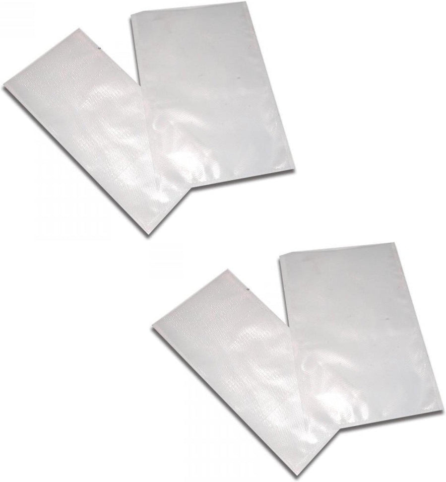 Omcan - 8" x 8" Vacuum Packaging Bag, 1000 Pcs Per Box,, Pack of 2 Box - 10234