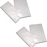 Omcan - 8" x 8" Vacuum Packaging Bag, 1000 Pcs Per Box,, Pack of 2 Box - 10234